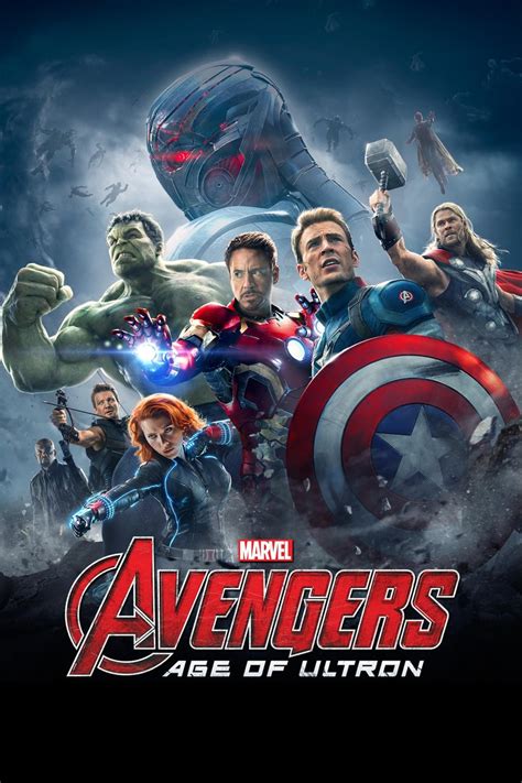 the avengers: age of ultron myflixer|MyFlixer .